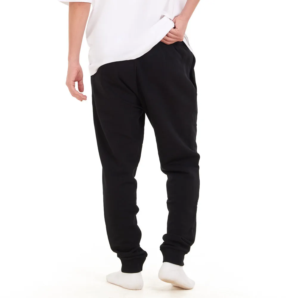 Snuggs summer Sweatpants Black avocado