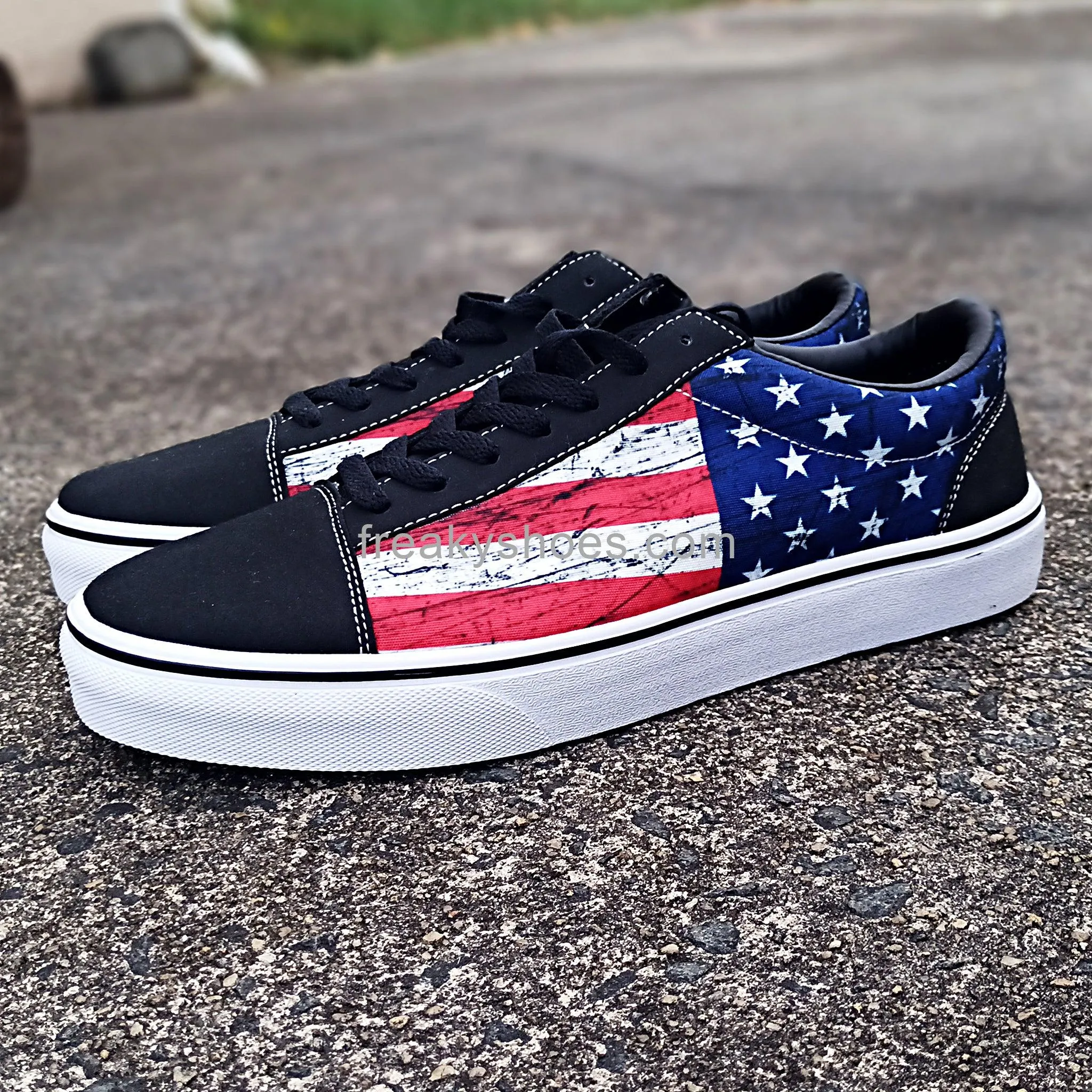 Stars & Stripes Men