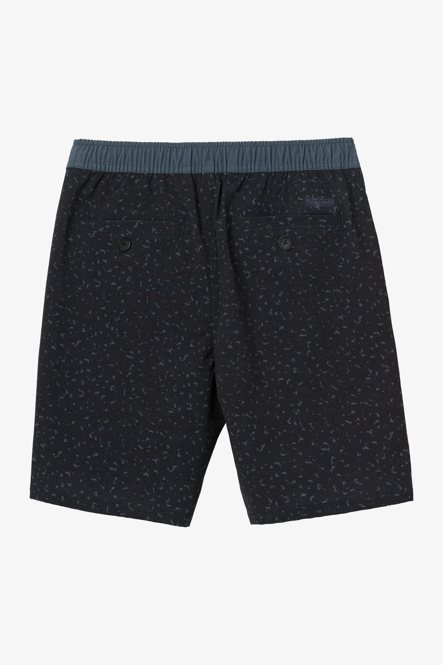 STOCKTON E- WAIST 16'' HYBRID SHORT