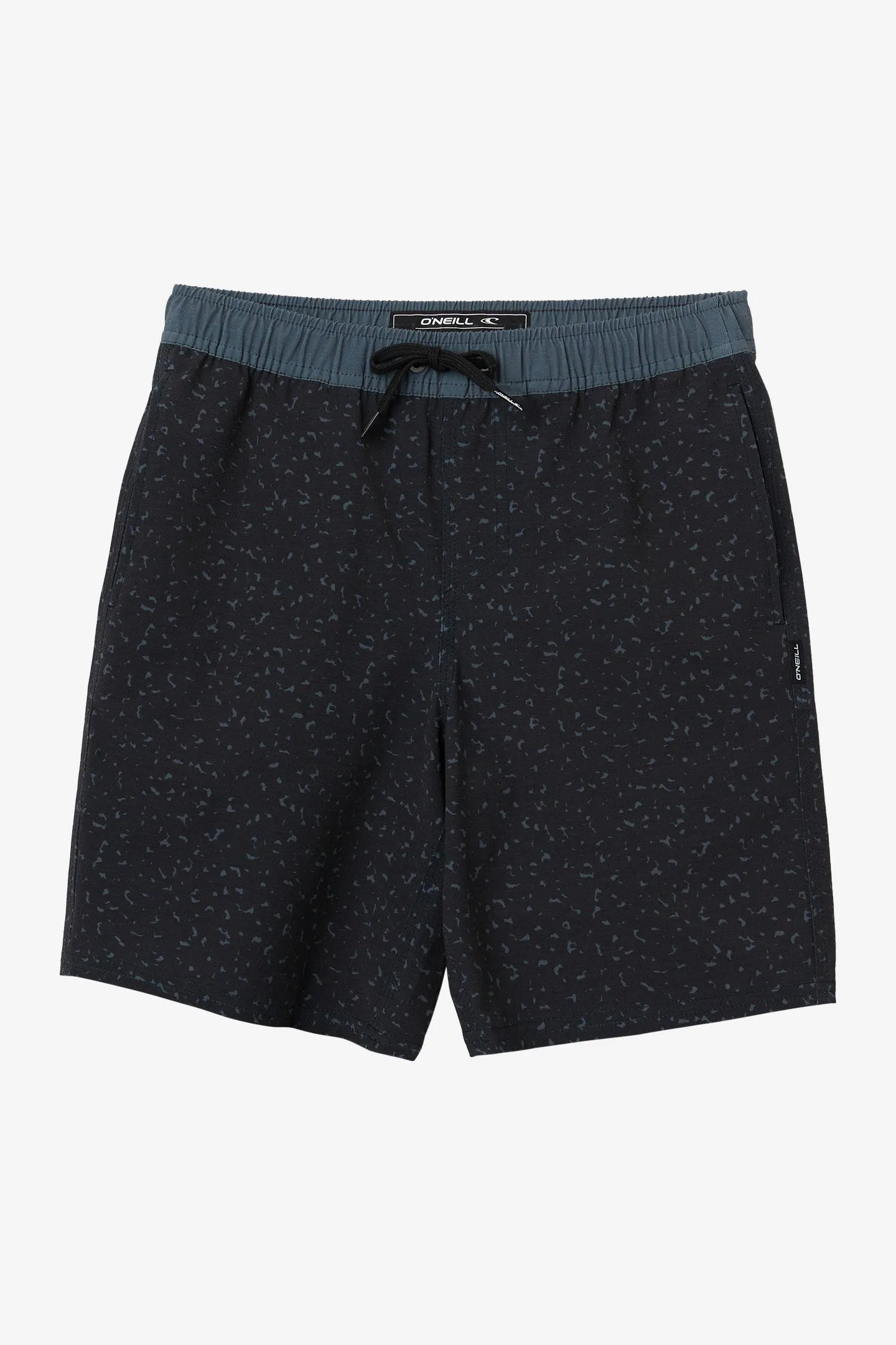 STOCKTON E- WAIST 16'' HYBRID SHORT