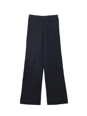 Straight Fit Pants_Outerspace