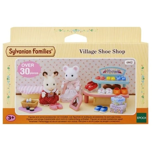 Sylvanian Families Village Shoe Shop