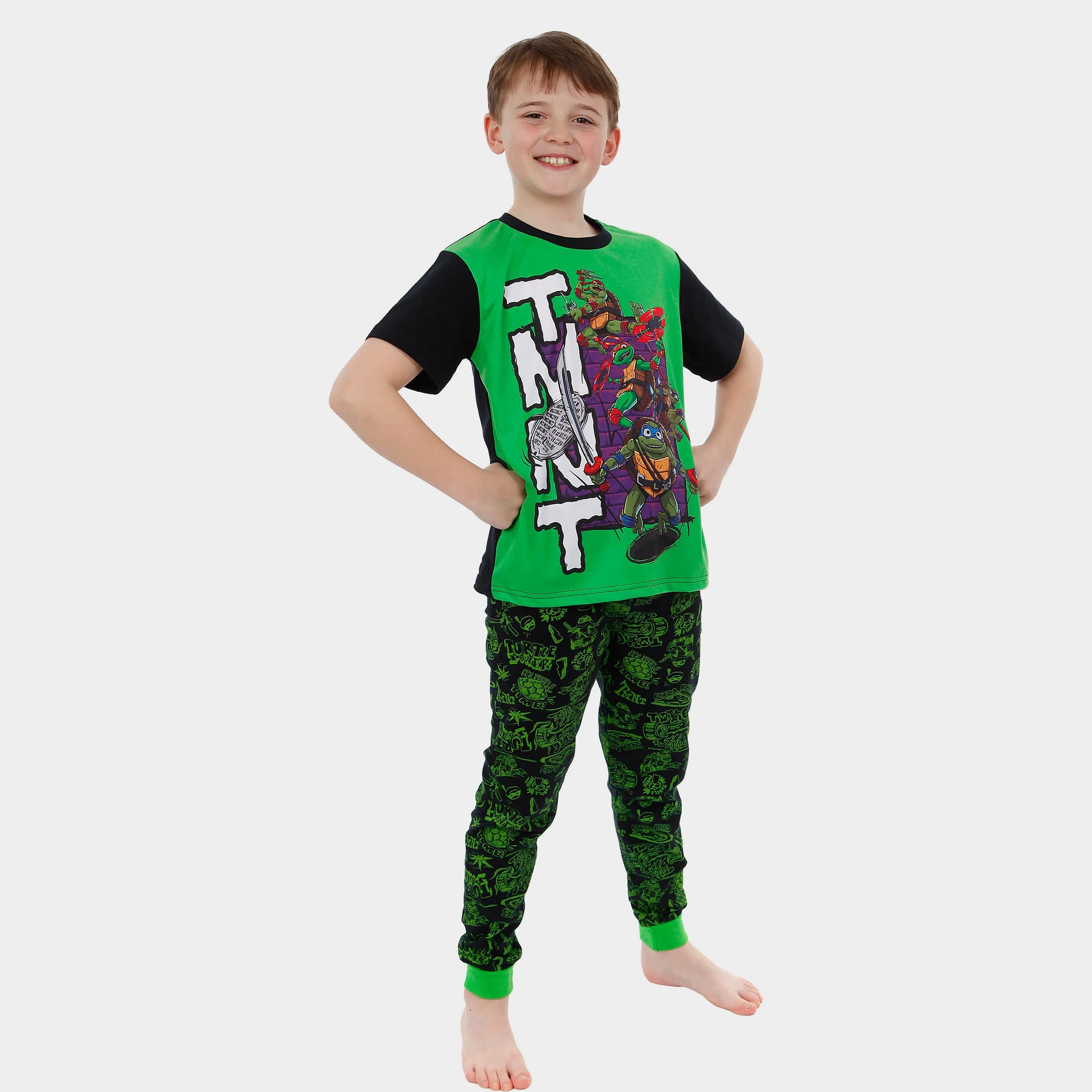 Teenage Mutant Ninja Turtle Pyjamas