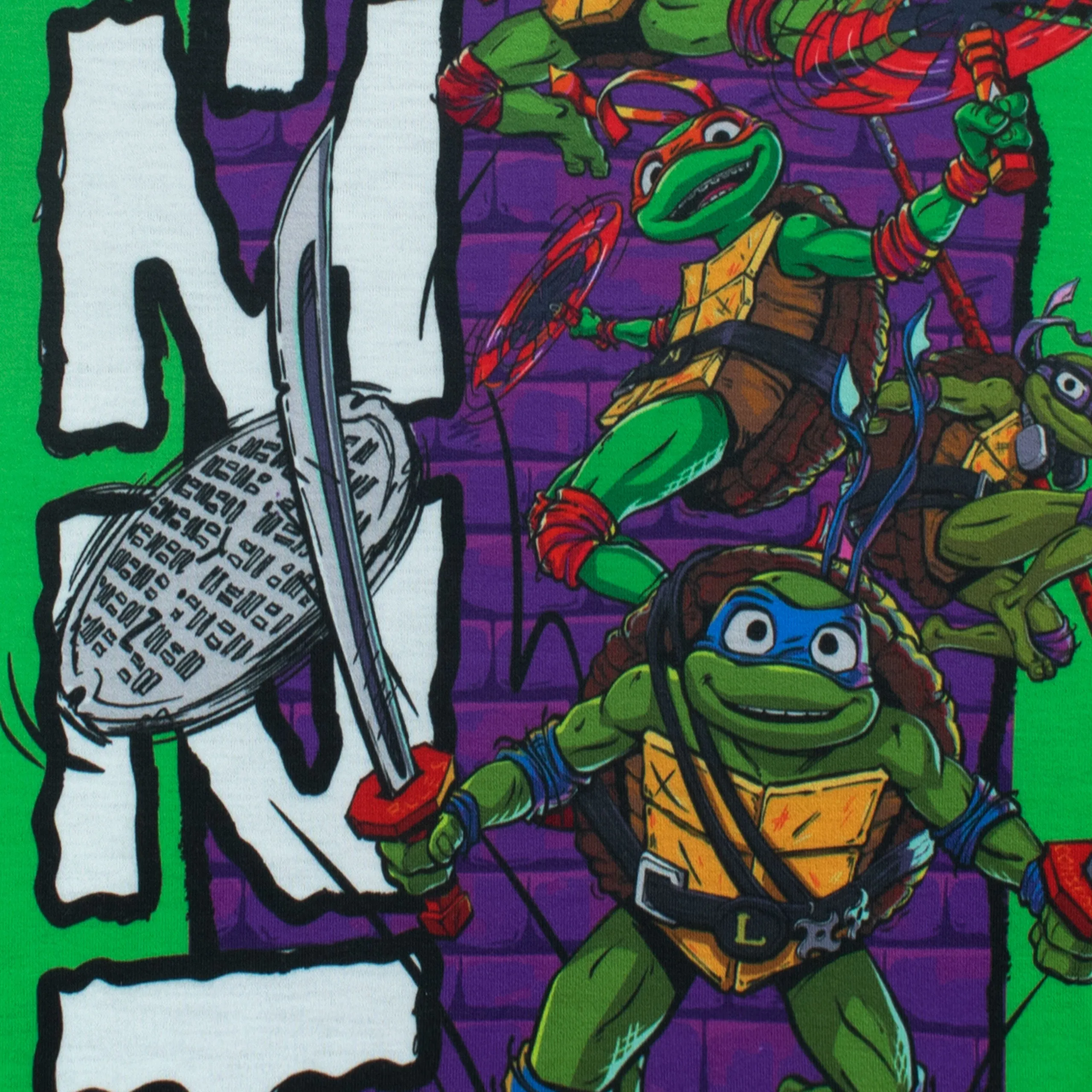 Teenage Mutant Ninja Turtle Pyjamas