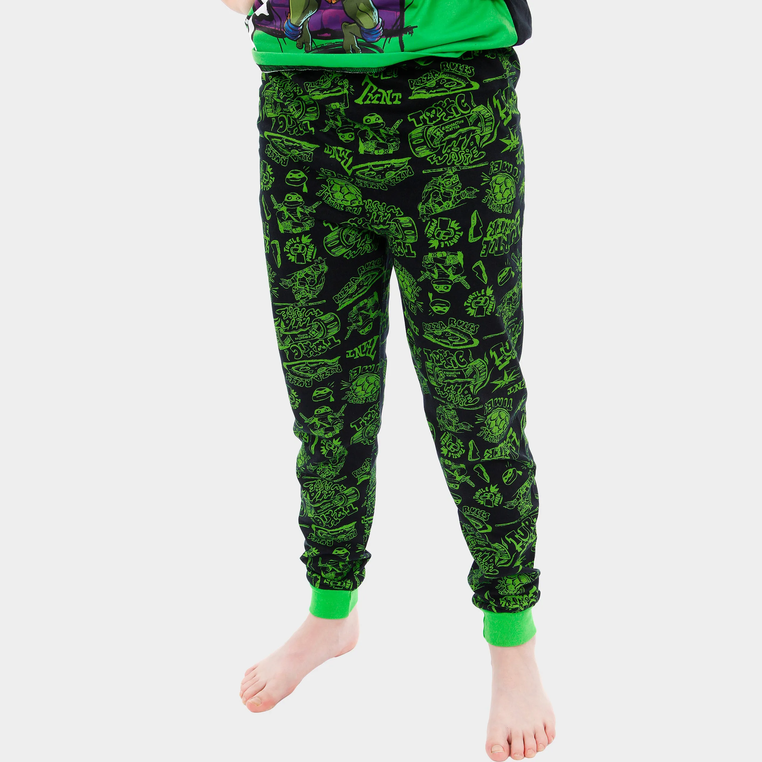 Teenage Mutant Ninja Turtle Pyjamas