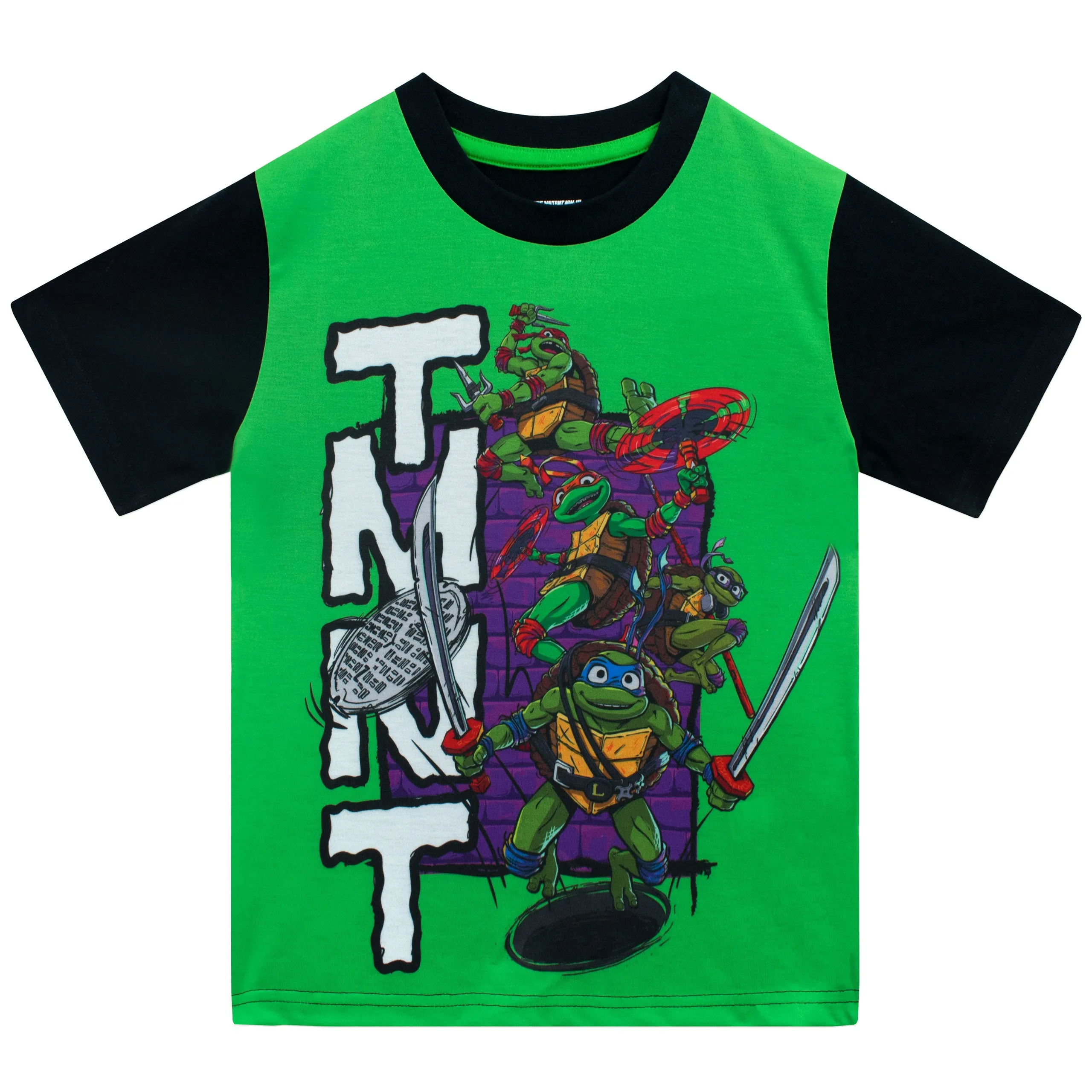 Teenage Mutant Ninja Turtle Pyjamas