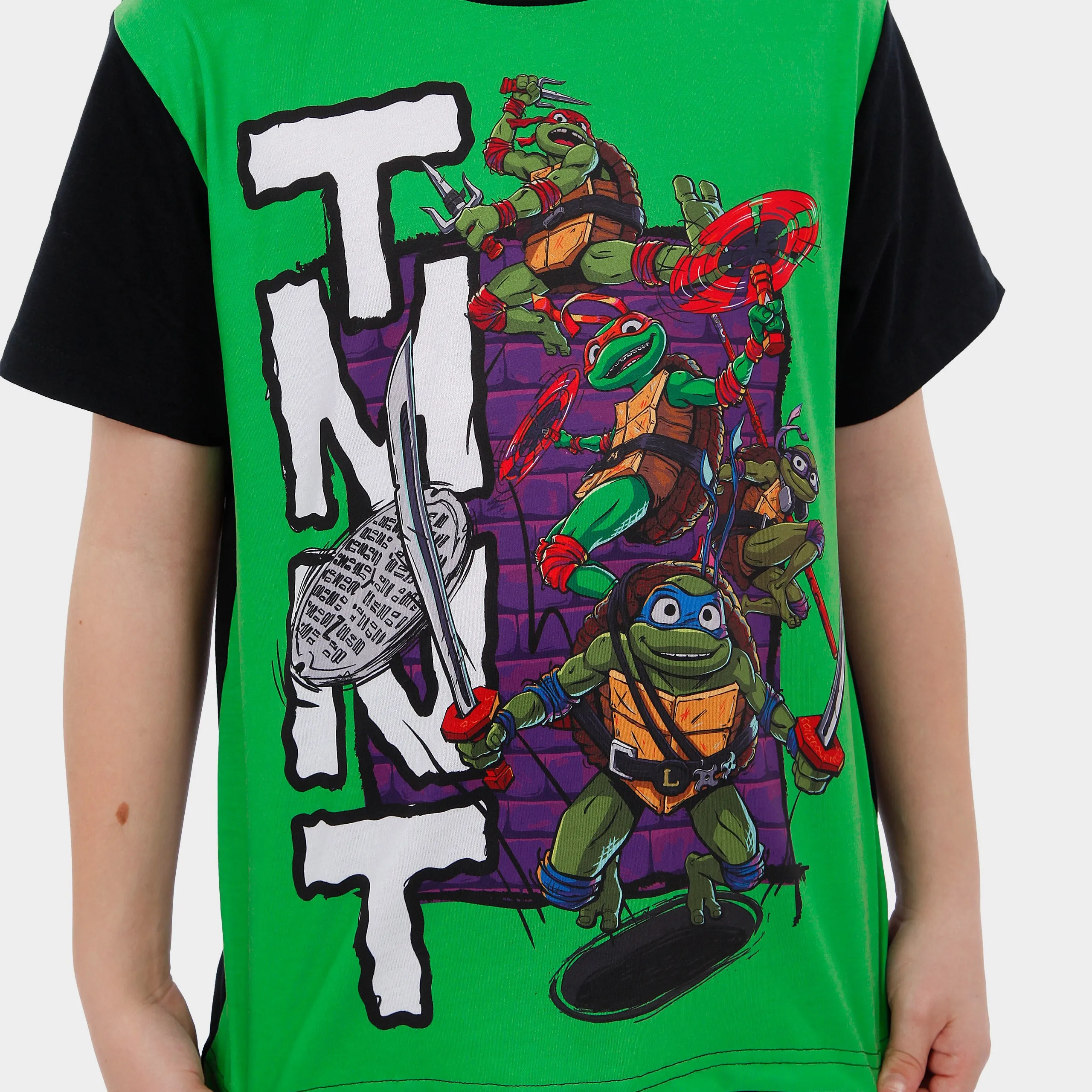 Teenage Mutant Ninja Turtle Pyjamas