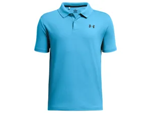 Under Armour Boys Matchplay Polo (Blue 419)