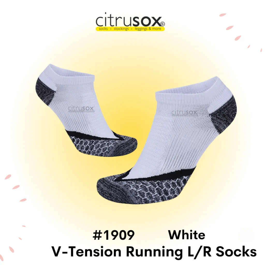 V-Tension Running L-R Socks