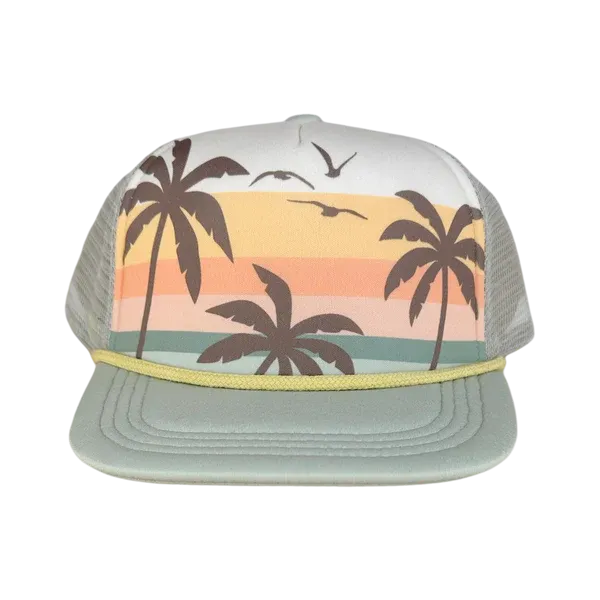 Vacation Trucker Hat