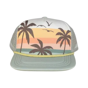 Vacation Trucker Hat