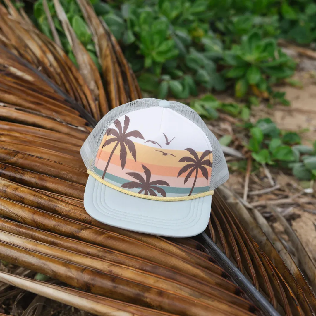 Vacation Trucker Hat