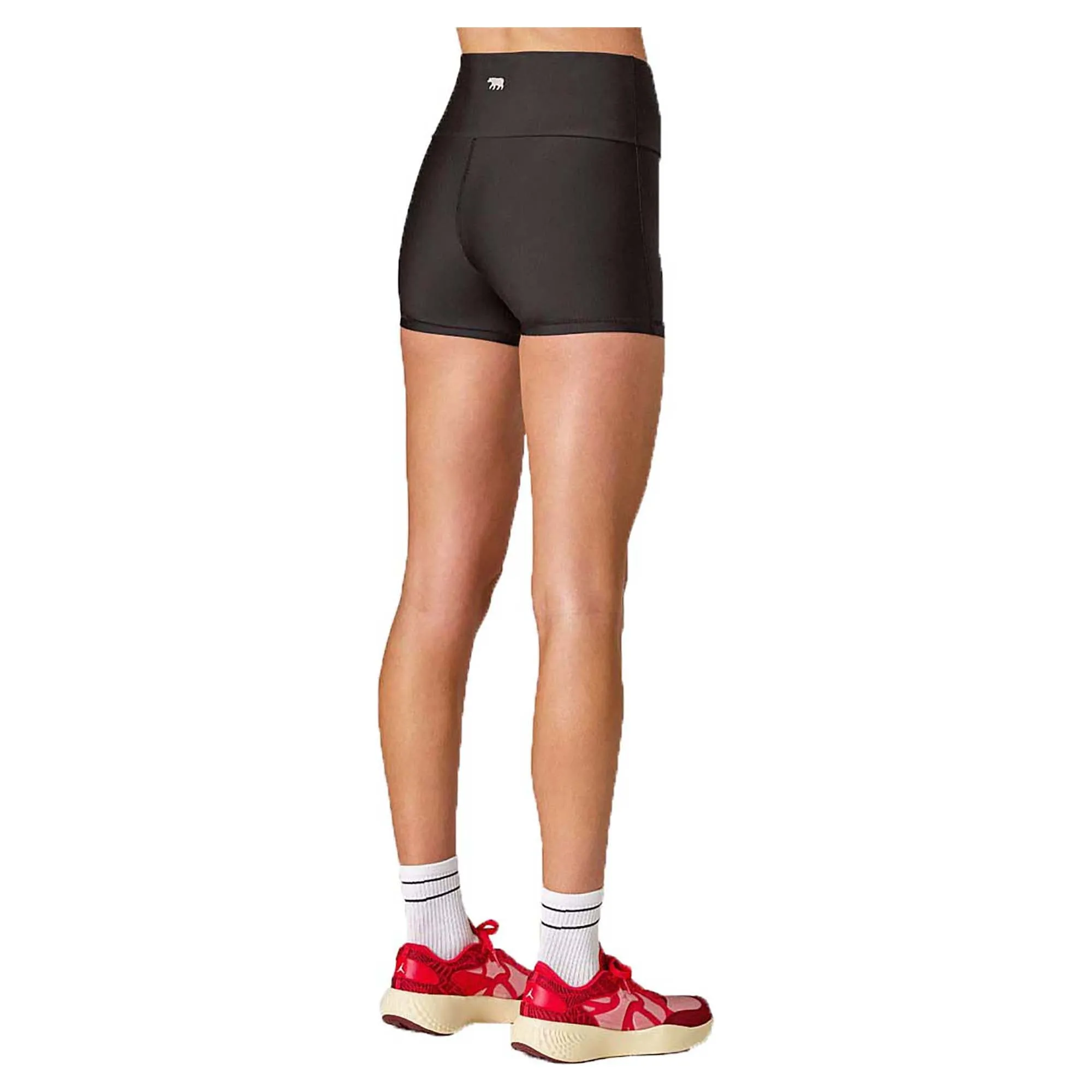 Women's Camelflage No Seam 3 Inch Bike Shorts