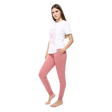 Women's Summer Active Wear Pajamas Set - Kashmir