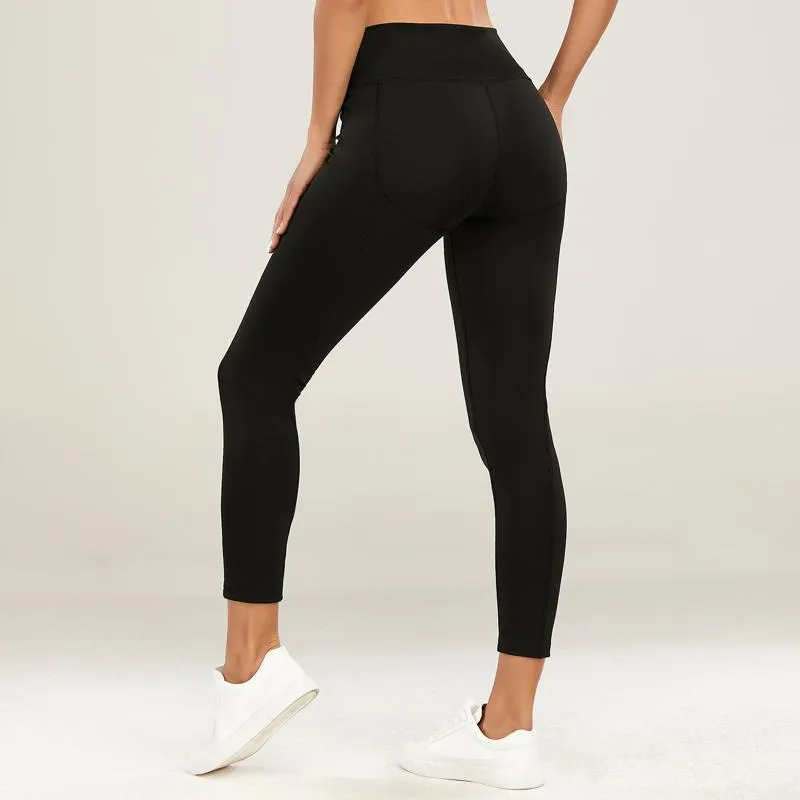 Yoga Crossed Quick-Drying Running Casual Sports Fitness Sports Leggings